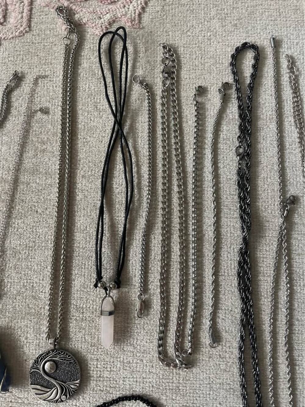 16 piece jewelry lot
